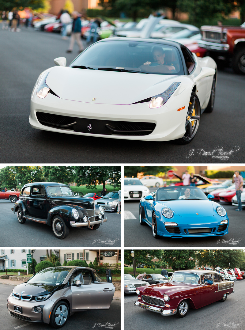 Illustration for article titled Katie's Cars And Coffee: May 24th, 2014 - Memorial Day Weekend